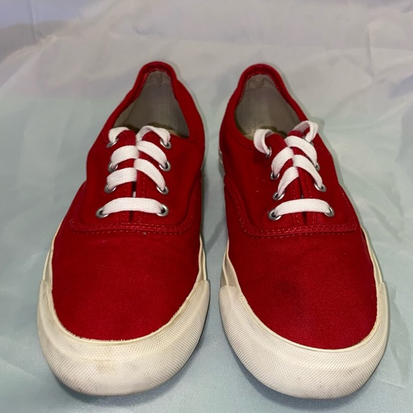 Red Pro Keds - Picture 2 of 6